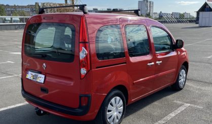 Renault Kangoo пасс. 2011