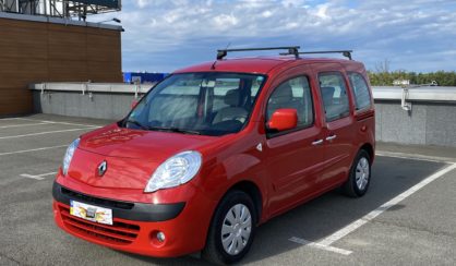 Renault Kangoo пасс. 2011