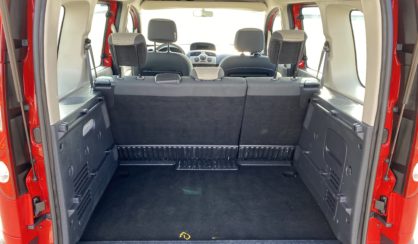 Renault Kangoo пасс. 2011