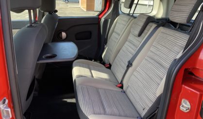 Renault Kangoo пасс. 2011