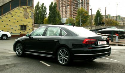 Volkswagen Passat B8 2017