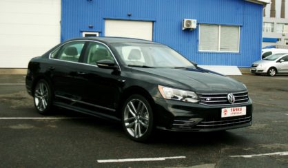 Volkswagen Passat B8 2017