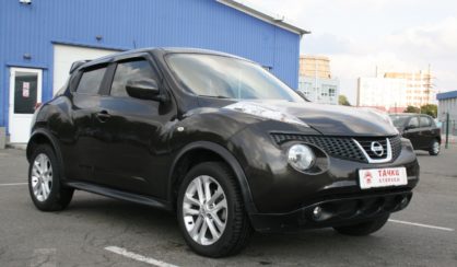 Nissan Juke 2012