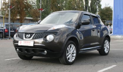 Nissan Juke 2012