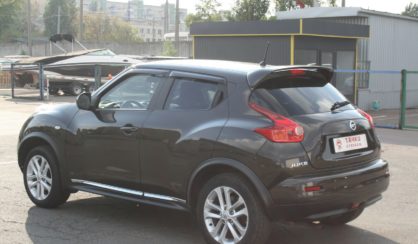 Nissan Juke 2012