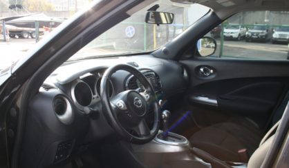 Nissan Juke 2012