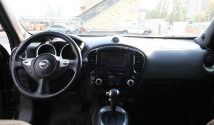 Nissan Juke 2012