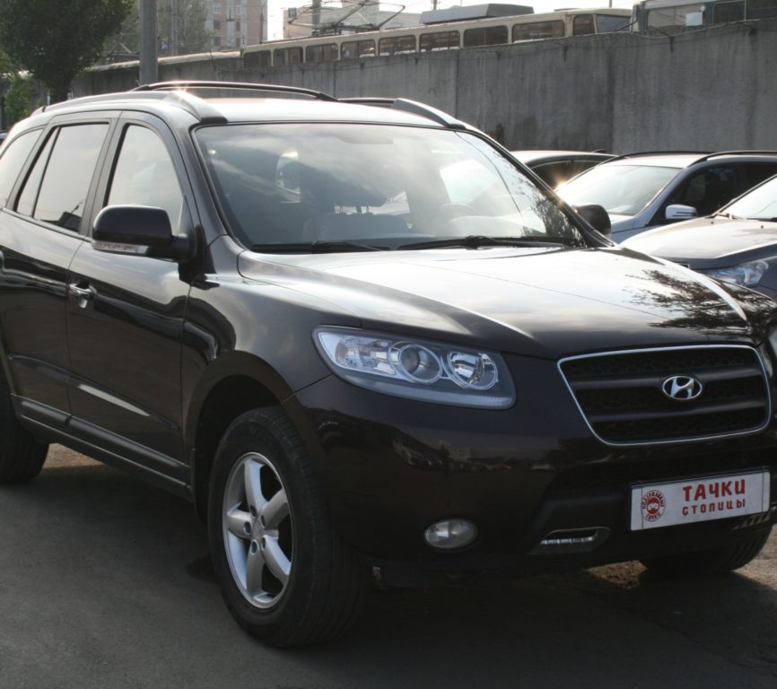 Hyundai Santa FE 2009