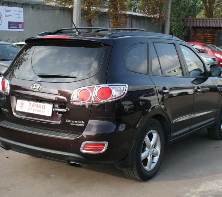 Hyundai Santa FE 2009