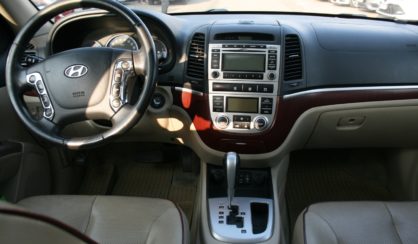 Hyundai Santa FE 2009