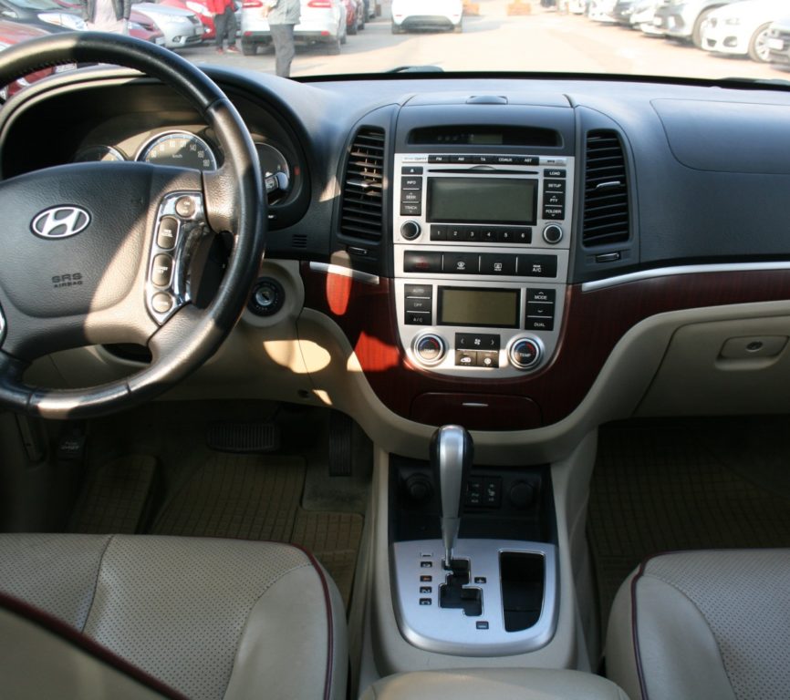 Hyundai Santa FE 2009