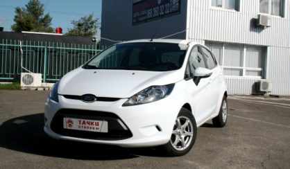 Ford Fiesta 2011