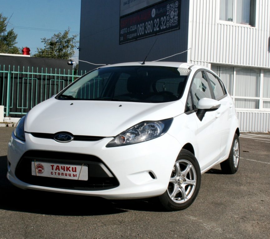 Ford Fiesta 2011