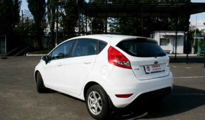 Ford Fiesta 2011