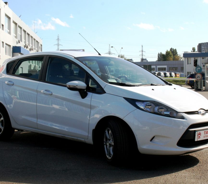 Ford Fiesta 2011