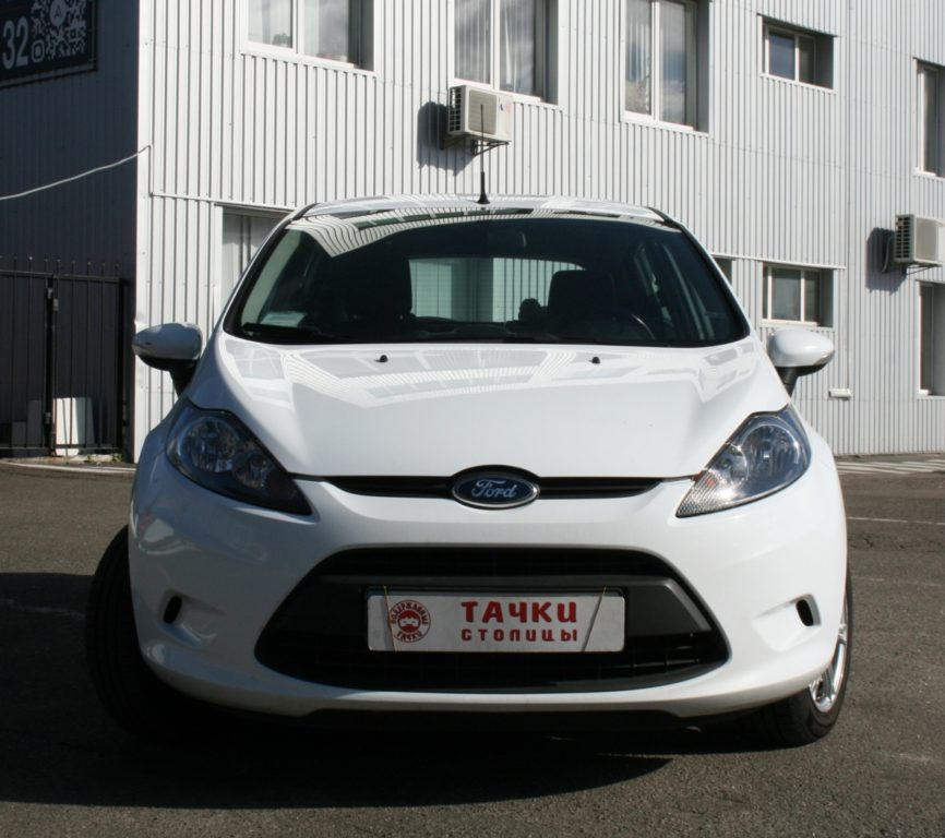 Ford Fiesta 2011