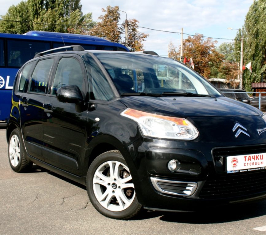 Citroen C3 Picasso 2009