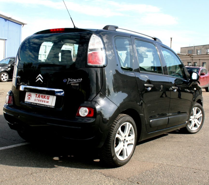 Citroen C3 Picasso 2009