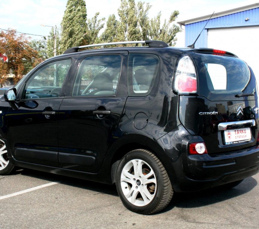 Citroen C3 Picasso 2009