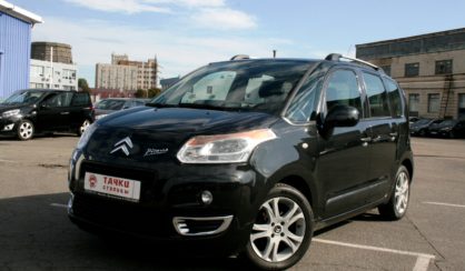 Citroen C3 Picasso 2009