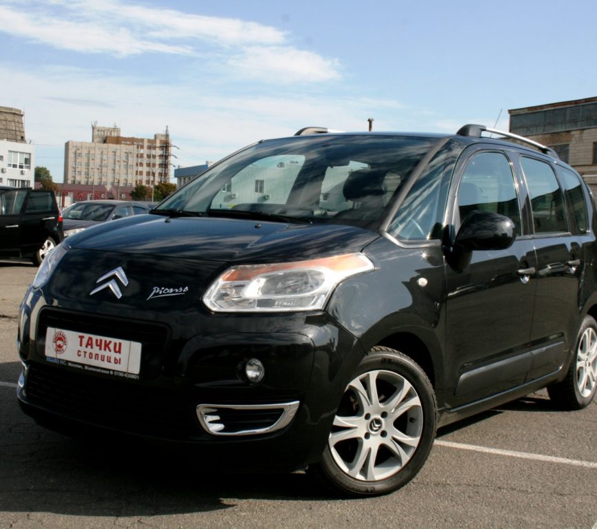 Citroen C3 Picasso 2009