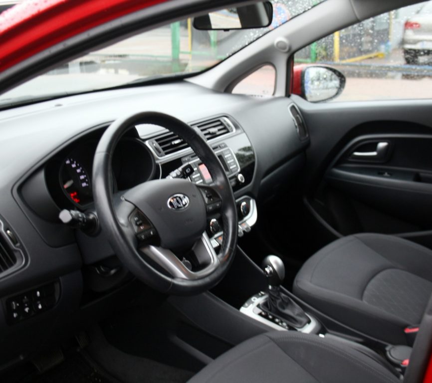 Kia Rio 2016