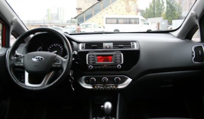 Kia Rio 2016