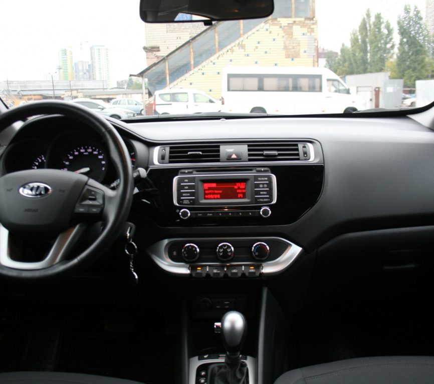 Kia Rio 2016