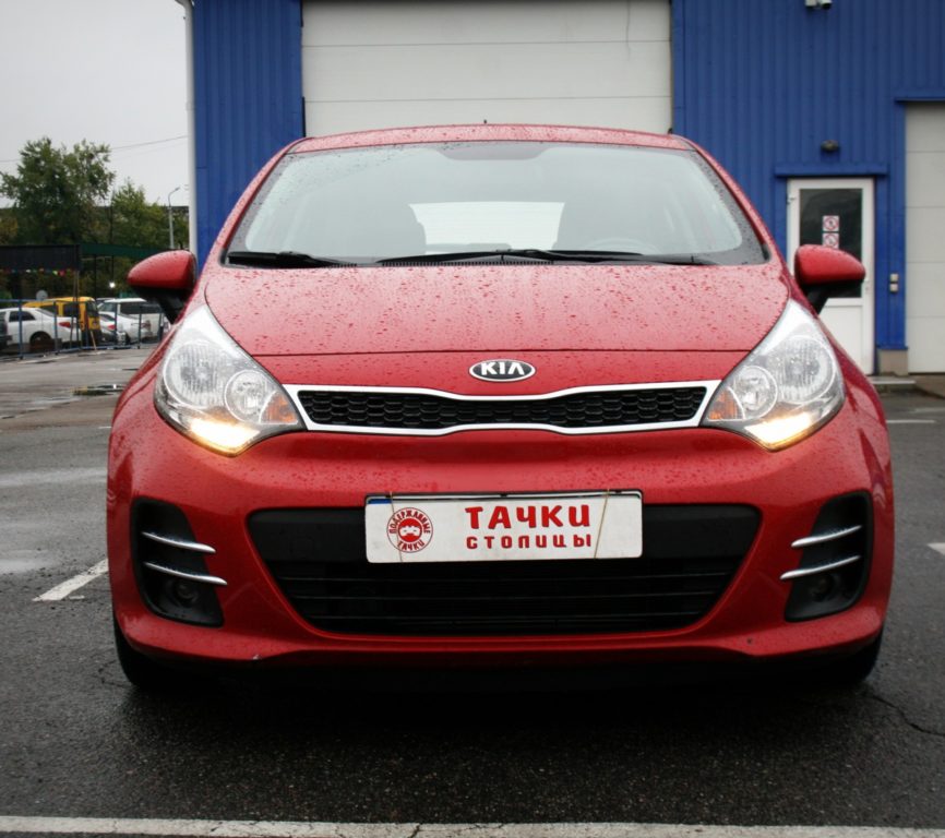 Kia Rio 2016