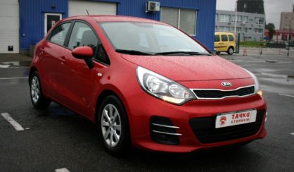 Kia Rio 2016