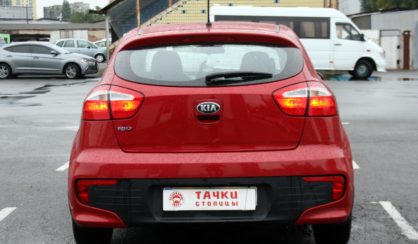 Kia Rio 2016