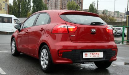 Kia Rio 2016