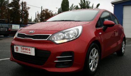 Kia Rio 2016