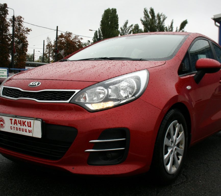 Kia Rio 2016