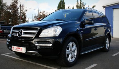 Mercedes-Benz GL-Class 2010