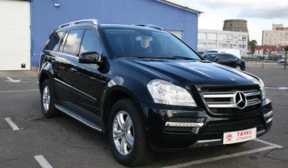 Mercedes-Benz GL-Class 2010