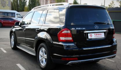 Mercedes-Benz GL-Class 2010