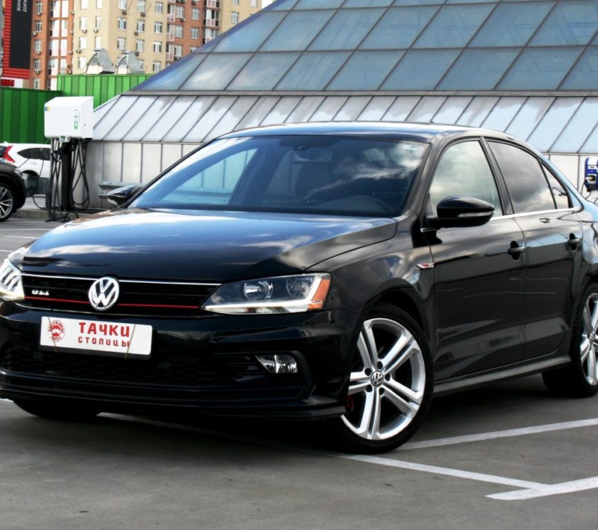 Volkswagen Jetta 2017