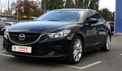 Mazda 6 2013