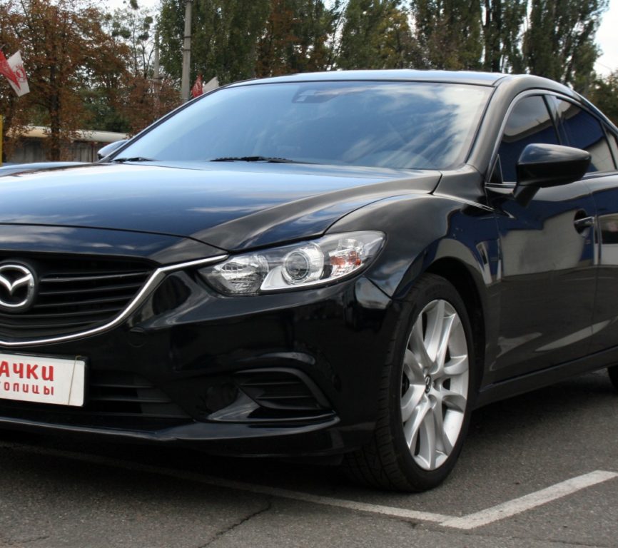 Mazda 6 2013