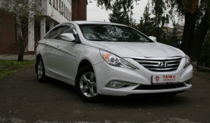 Hyundai Sonata 2014