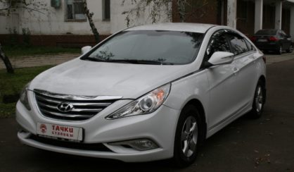 Hyundai Sonata 2014