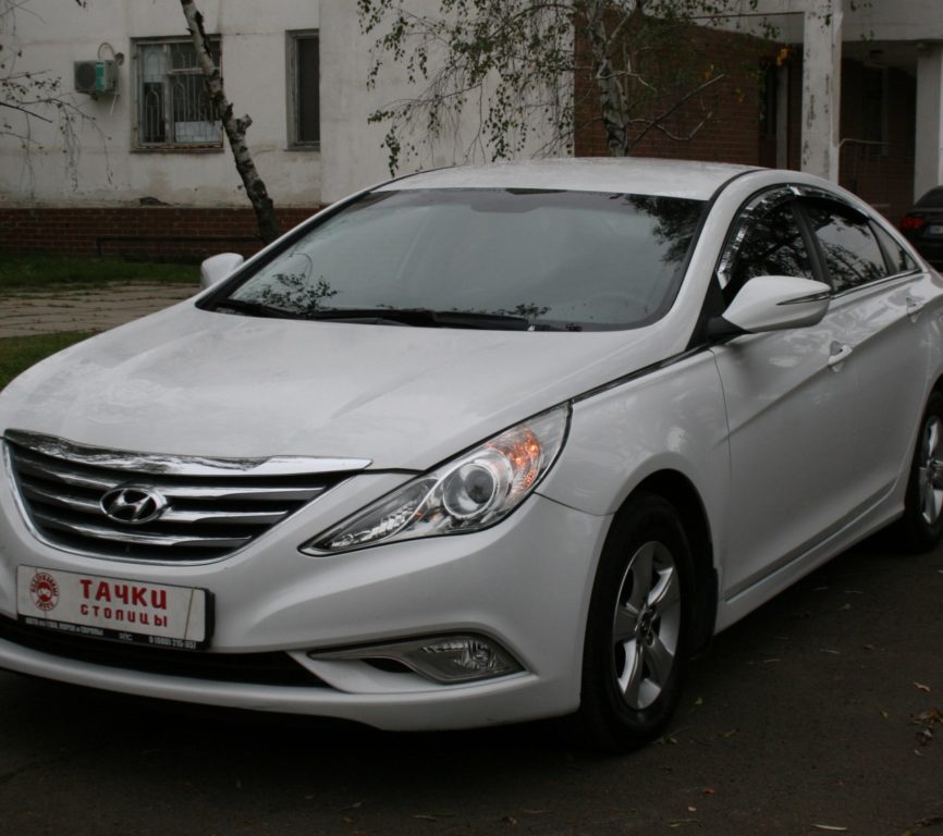 Hyundai Sonata 2014