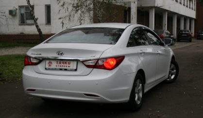 Hyundai Sonata 2014