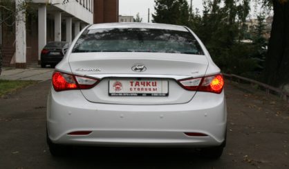 Hyundai Sonata 2014