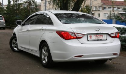 Hyundai Sonata 2014