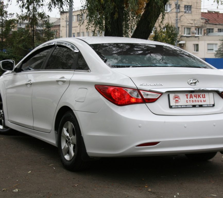 Hyundai Sonata 2014