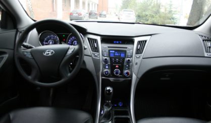 Hyundai Sonata 2014