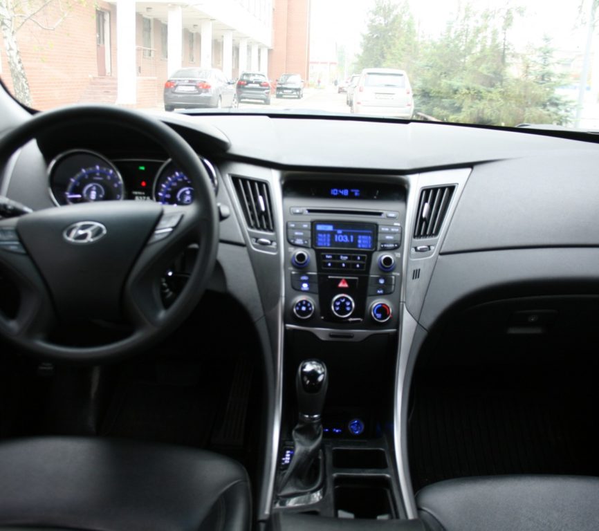 Hyundai Sonata 2014