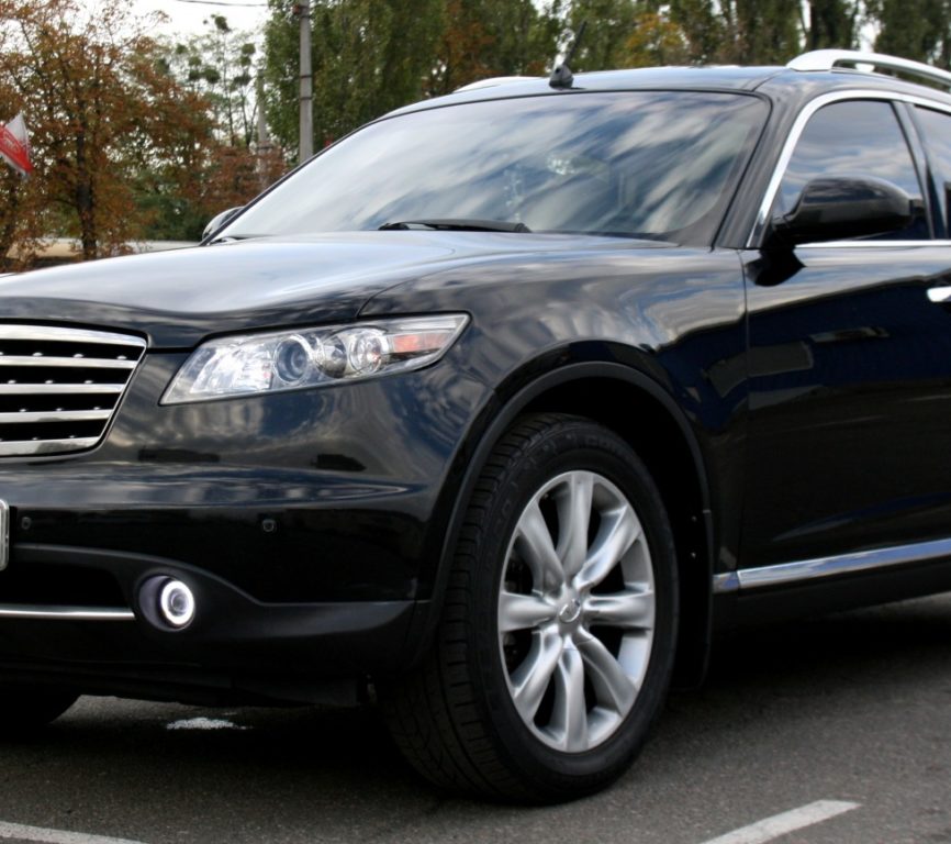 Infiniti FX 35 2008